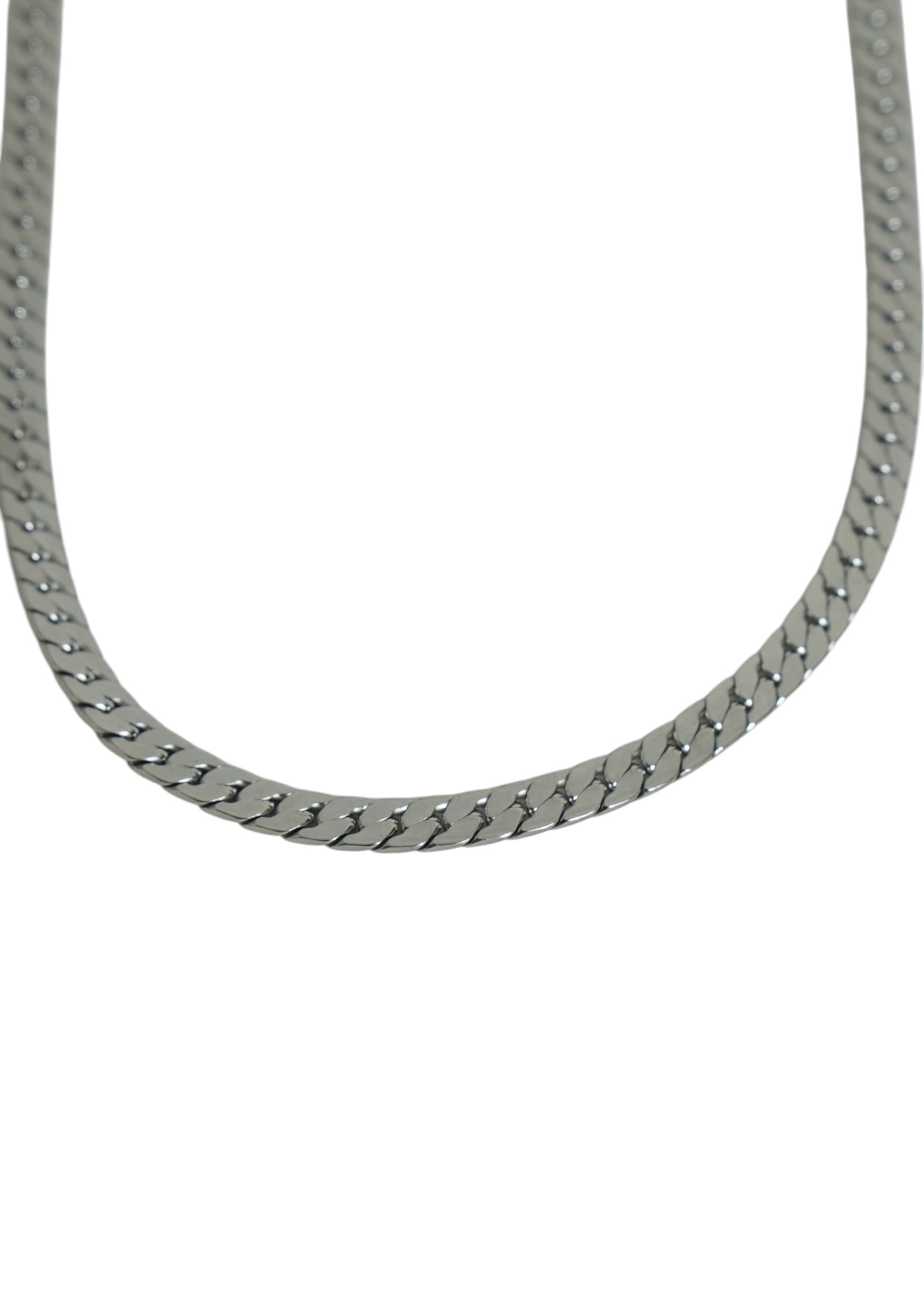 Colar Full de Aço Inoxidável