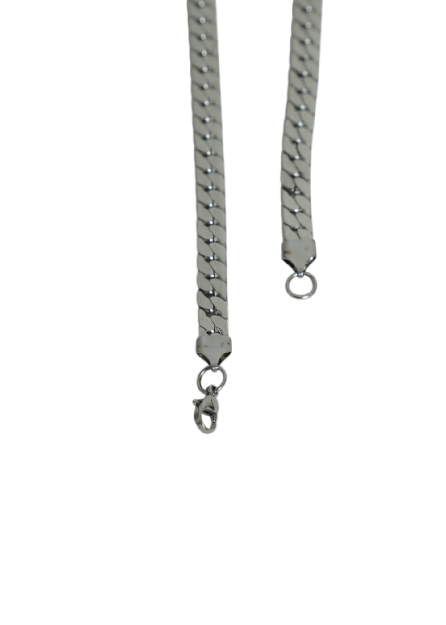 Colar Full de Aço Inoxidável