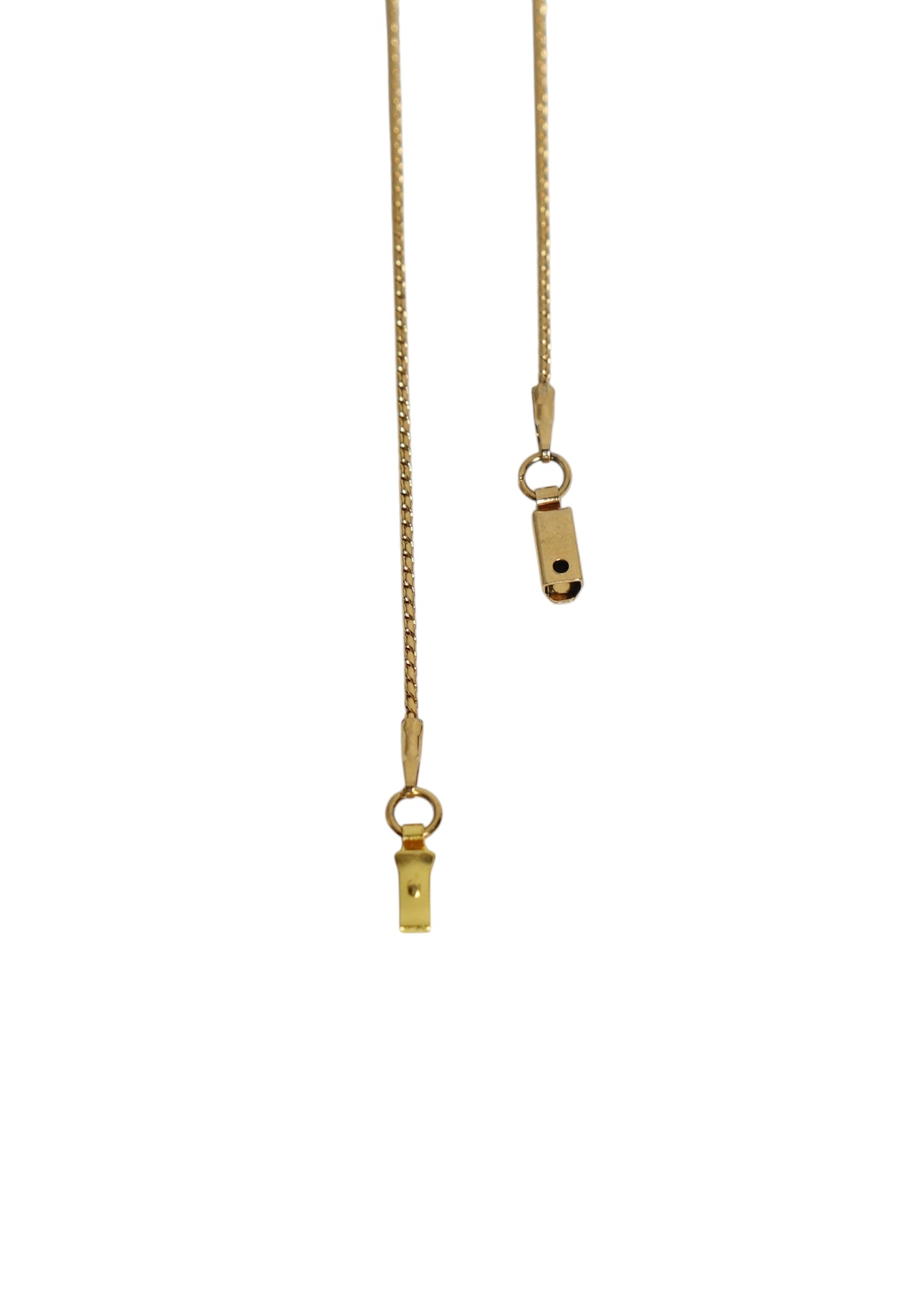 Colar Cruz For Dourado